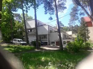 PENSJONAT RELAX - Krynica Morska - Piaski