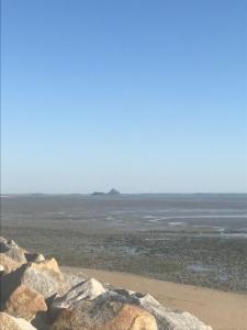 Maisons de vacances Maison de vacances - Baie du Mont Saint Michel : photos des chambres