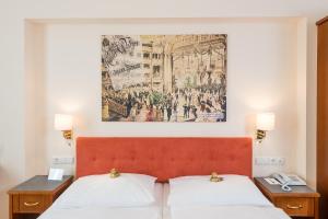 Classic Single Room room in Hotel Johann Strauss