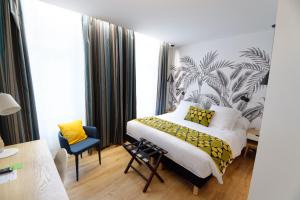 Hôtel Moderna
