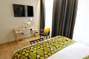 Hotels Hotel Moderna : photos des chambres