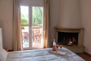 Corinthian Village Korinthia Greece