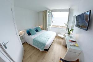 Hotels Hotel Moderna : photos des chambres