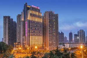 obrázek - Crowne Plaza Hefei Rongqiao, an IHG Hotel