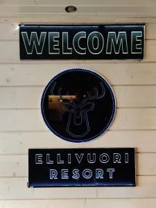 Rooms at Ellivuori - Karkku