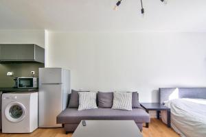 Appartements LE PETIT ORMEAU - Studio 2 a 4 pers- Pkg gratuit : Appartement 1 Chambre