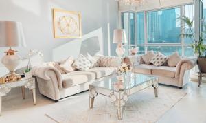 Elite Royal Apartment - Full Bujr Khalifa & Fountain View - Senator - 2 bedrooms & 1 open bedroom without partition