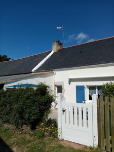 Maisons de vacances Entre mer et campagne : photos des chambres