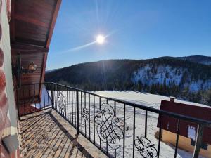 Cabana Popasul Vânătorului