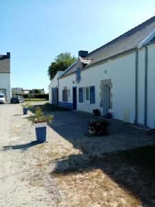 Maisons de vacances Entre mer et campagne : photos des chambres