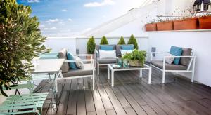 Letmalaga Premium Malagueta - Hoteles de 4 estrellas en Málaga