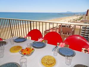 NEPTUNO GANDIA Primera Línea - Alquiler Familias