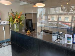 Hotel Donaustadt Kagran - at Metro U1