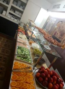 Hotel Honorata Olympos Greece