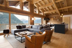 Le Mont Royal - Apt B401 - BO Immobilier- remises sur les forfaits de skis Châtel ou Portes du soleil