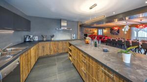 Chalets Chante Merle - Chalet - BO Immobilier : photos des chambres