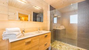 Chalets Le Ciste - Chalet - BO Immobilier : photos des chambres