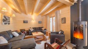 Chalets Le Ciste - Chalet - BO Immobilier : photos des chambres