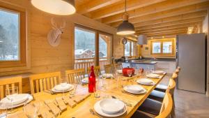 Chalets Le Ciste - Chalet - BO Immobilier : photos des chambres