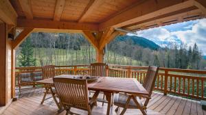 Chalets Les 4 Chamois - Chalet - BO Immobilier : photos des chambres