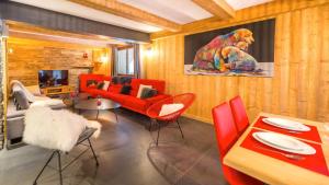 Chalets Chante Merle - Chalet - BO Immobilier : photos des chambres