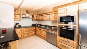 Chalets Chante Bise - Chalet - BO Immobilier : photos des chambres