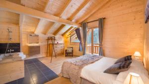 Chalets Le Ciste - Chalet - BO Immobilier : photos des chambres