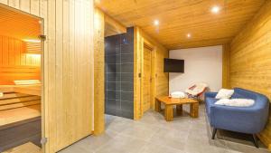 Chalets Chante Merle - Chalet - BO Immobilier : photos des chambres