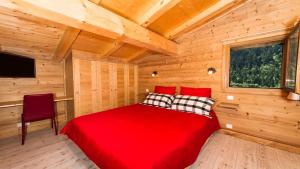 Chalets Chante Bise - Chalet - BO Immobilier : photos des chambres