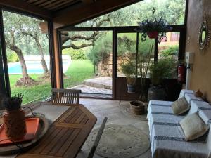 B&B / Chambres d'hotes Mas de l'Olivette : photos des chambres