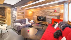Chalets Chante Merle - Chalet - BO Immobilier : photos des chambres