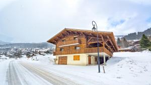 Chalets Chante Merle - Chalet - BO Immobilier : photos des chambres