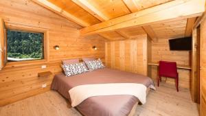 Chalets Chante Bise - Chalet - BO Immobilier : photos des chambres