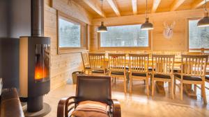 Chalets Le Ciste - Chalet - BO Immobilier : photos des chambres