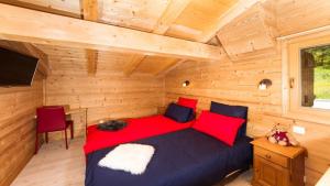 Chalets Chante Bise - Chalet - BO Immobilier : photos des chambres