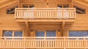 Chalets Le Ciste - Chalet - BO Immobilier : photos des chambres