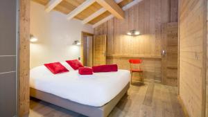 Chalets Chante Merle - Chalet - BO Immobilier : photos des chambres