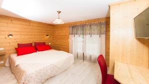 Chalets Chante Bise - Chalet - BO Immobilier : photos des chambres