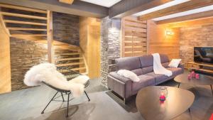 Chalets Chante Merle - Chalet - BO Immobilier : photos des chambres
