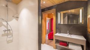 Chalets Chante Merle - Chalet - BO Immobilier : photos des chambres