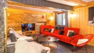 Chalets Chante Merle - Chalet - BO Immobilier : photos des chambres