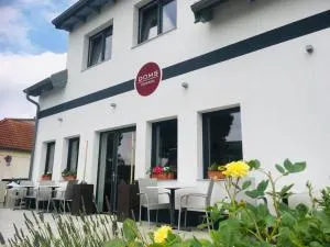 DOMS Gästehaus - 弗劳恩基兴