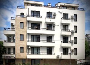 Sunny Shore Burgas Apartment