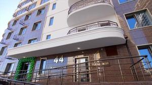 Панорама моря и Аркадии