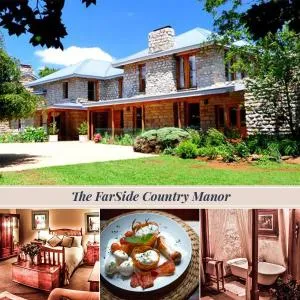 The FarSide Country Manor - Curryʼs Post