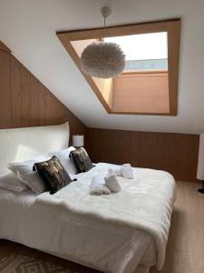 Appartement Le Mazot Vue Mont Blanc