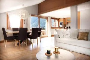 Appartement Le Mazot Vue Mont Blanc - Chamonix-Mont-Blanc