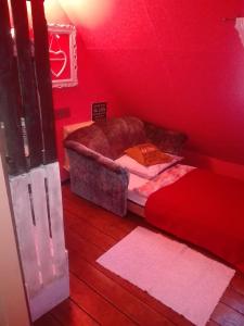 Schronisko Srebrny Potok apartament