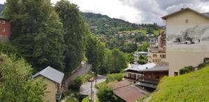 Appartements Elegant et moderne, au pied du Mont-Blanc : photos des chambres