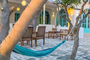 Aliki Panorama Rooms -breakfast included-